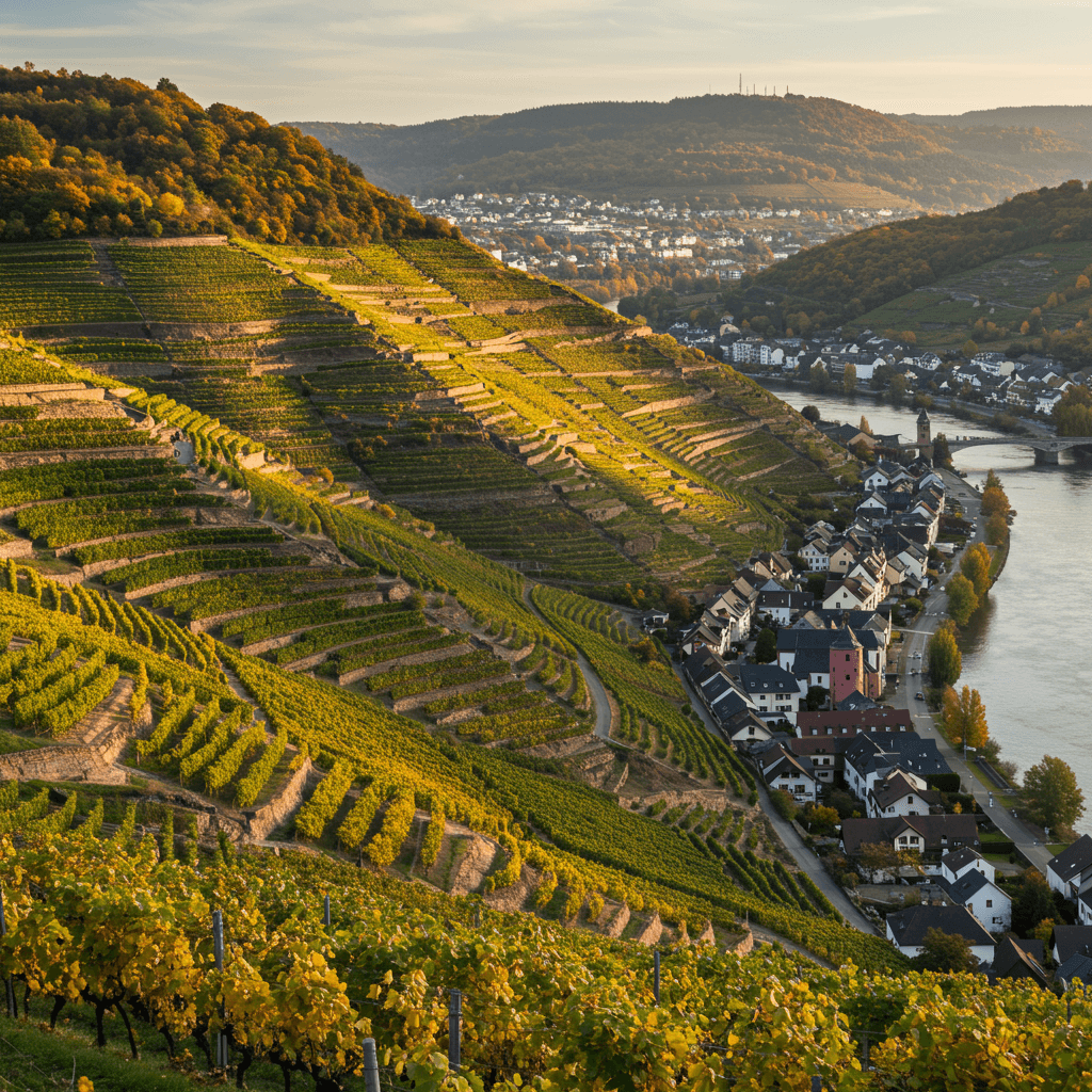 Wine & History Tour